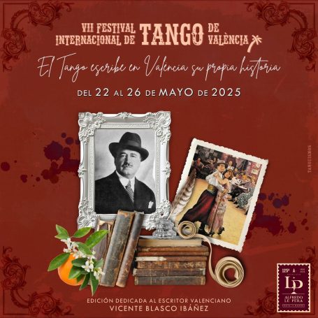 VII edición - 22 al 26 de Mayo 2025 - VII edición - 22 al 26 de Mayo 2025 -